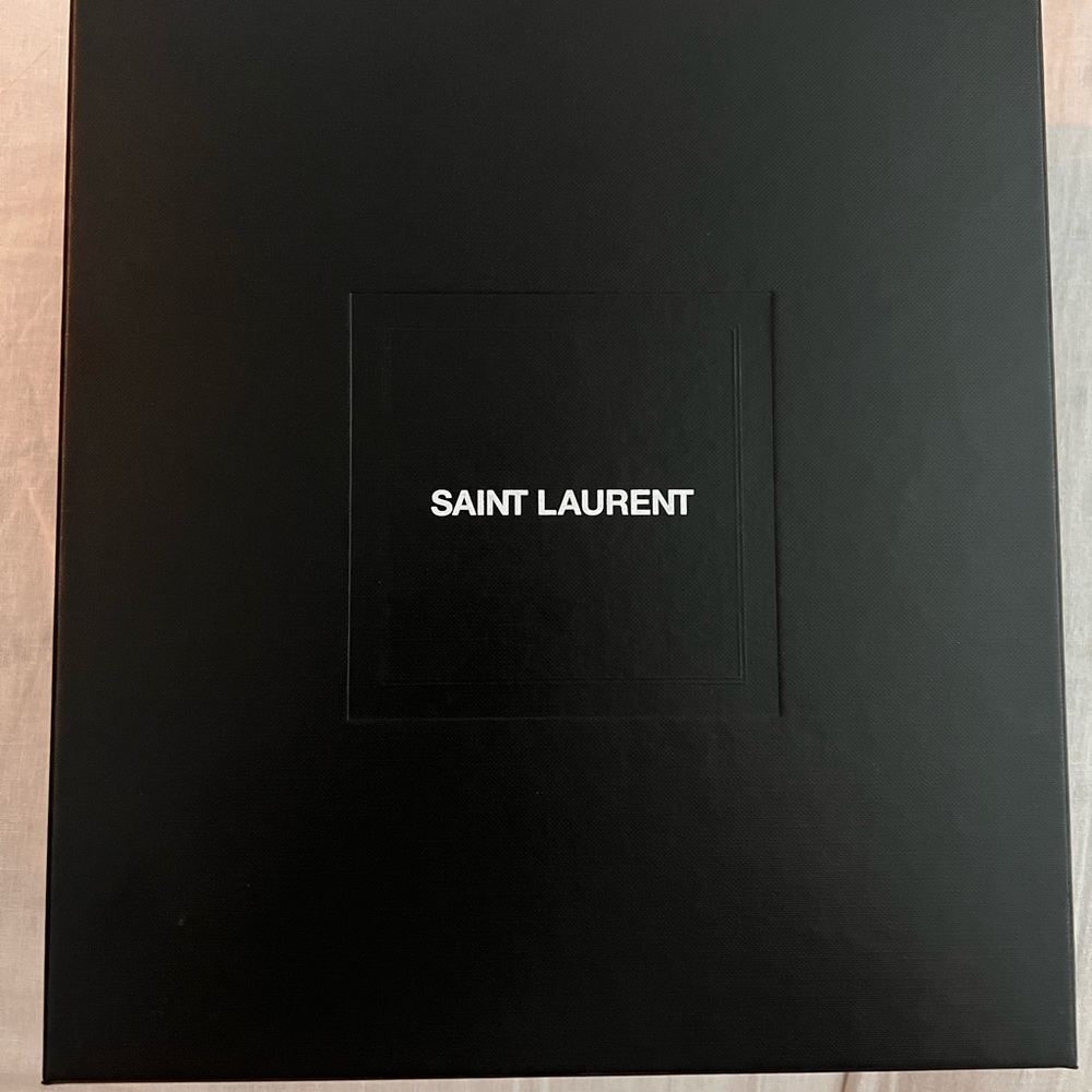 YSL Opium Heels Size: 38
